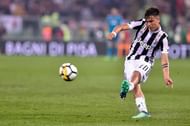 Juventus v AC Milan<p>TIM Cup Final</p><p>9/05/2018.